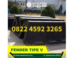 Sedia Fender tipe V Berkualitas Bergaransi untuk Pelabuhan - Palu