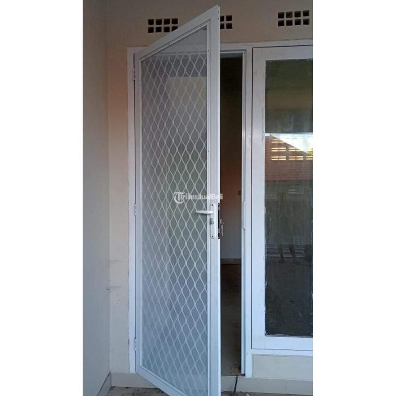 Jasa Tukang Kusen Aluminium Kaca - Bantul
