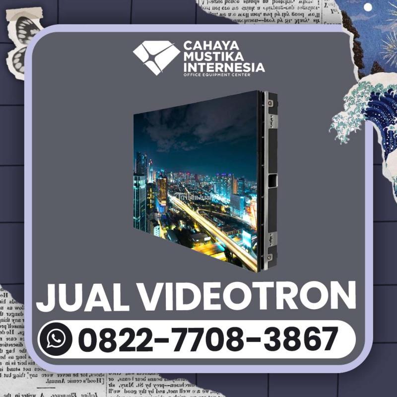 Toko Led Videotron Indoor - Tanggerang