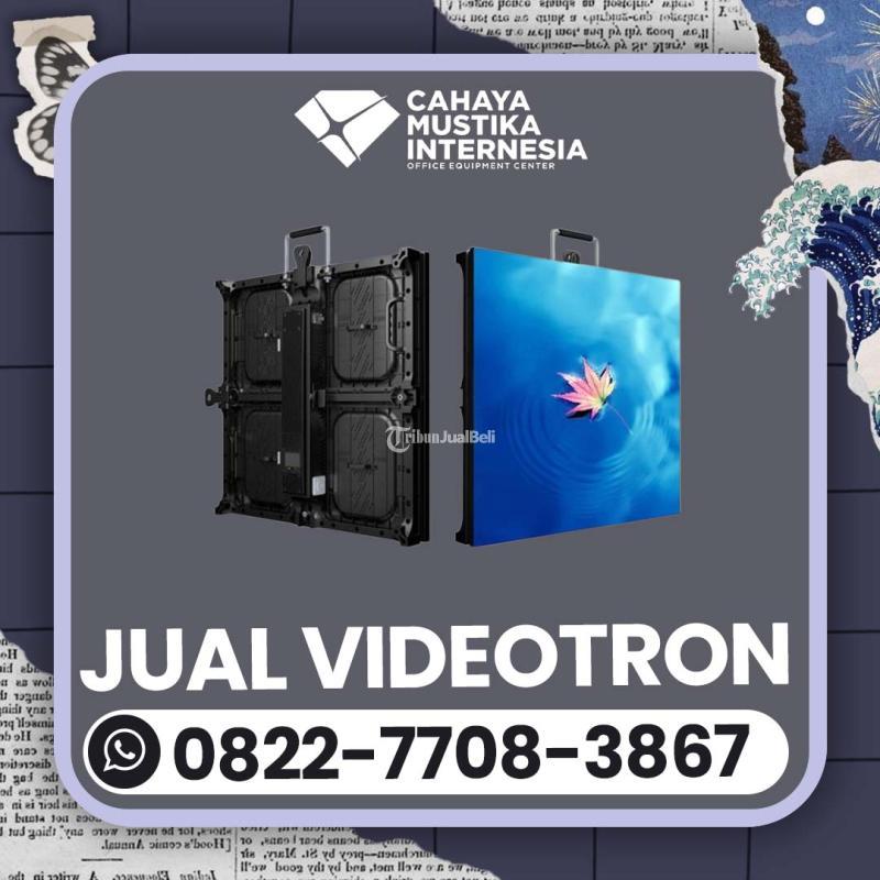 Toko Rangka Videotron Indoor - Tanggerang
