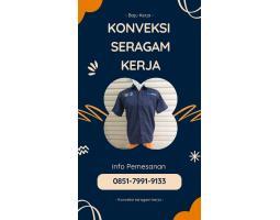 Konveksi Baju PDH Dinas - Malinau