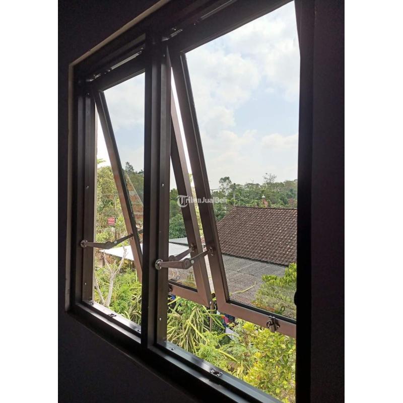 Jasa Tukang Kusen Aluminium Dan Kaca - Gunung Kidul
