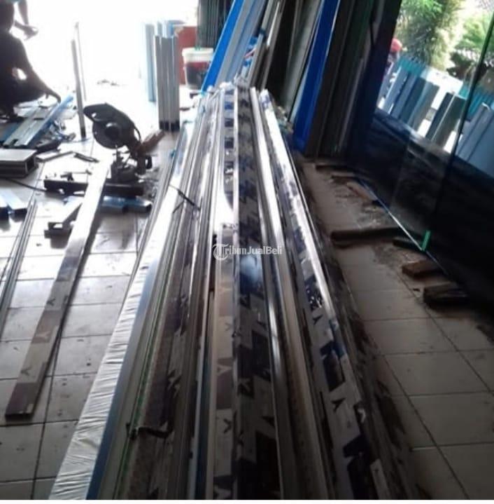 Jasa Tukang Kusen Aluminium Dan Kaca - Kulon Progo