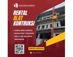 Alat Kontruksi Termurah - Dompu