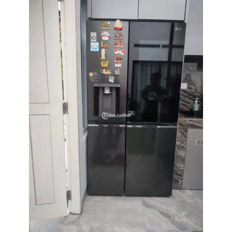 Service Kulkas Terpercaya Buka Sampai Malam - Pekanbaru