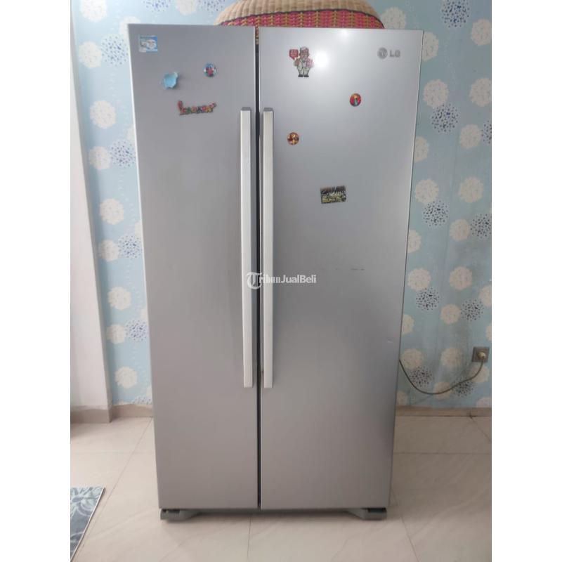 Service Kulkas Terpercaya Buka Sampai Malam - Pekanbaru