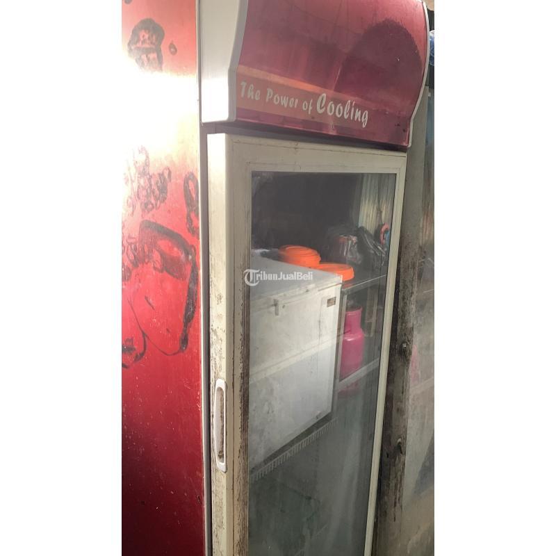 Service Kulkas Showcase Panggilan - Pekanbaru
