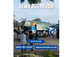 Bus Mudik Gratis Lebaran ke Surabaya - Jakarta Pusat 