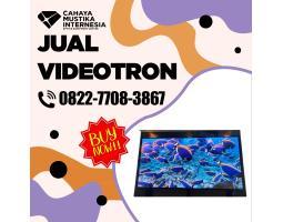Distributor Videotron yang Bagus - Jakarta Pusat 