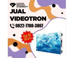 Distributor Videotron 100 Inch - Jakarta Pusat 