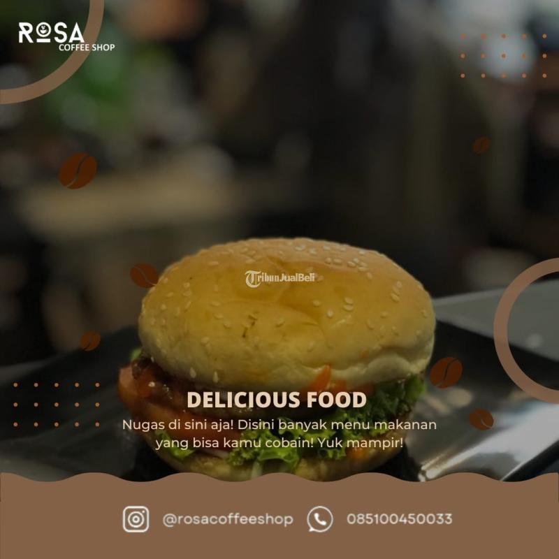 Cafe Nyaman dan Murah Makanan Enak - Malang