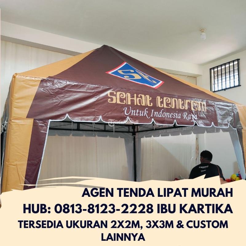 Produsen Tenda Bazar Panjang - Banyuwangi