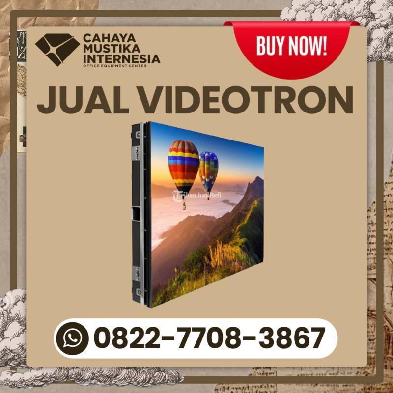 Toko Videotron Indoor P2 5 - Tangerang