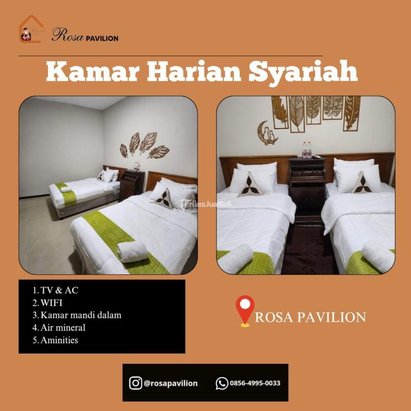 Disewakan Penginapan Murah Dekat UMM 3 Bikin Nyaman - Malang