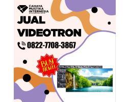 Distributor Videotron 4k Ultra HD - Jakarta Pusat