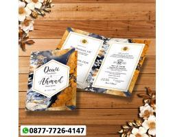 Undangan Pernikahan di Pandak - Bantul