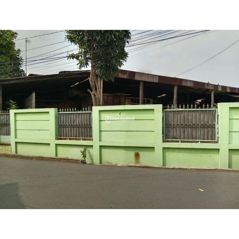 Dijual Tanah Baru Luas 1084m2 SHM Bebas Banjir Di Bekasi Timur - Bekasi