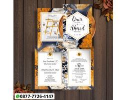 Undangan Pernikahan di Pleret - Bantul