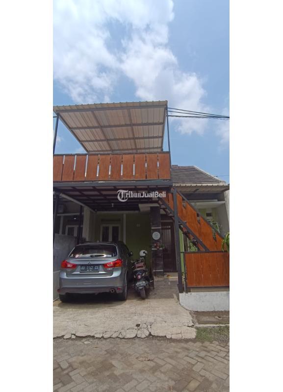 Dijual Rumah Second Siap Huni 2KT 1KM SHM di Perumahan Green 2 Klipang - Semarang