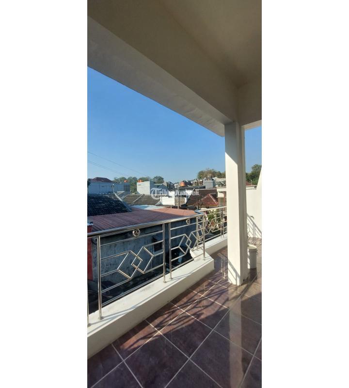 Dijual Rumah Second Berkualitas 5KT 2KM SHM Di Lokasi Super Strategis - Semarang Kota