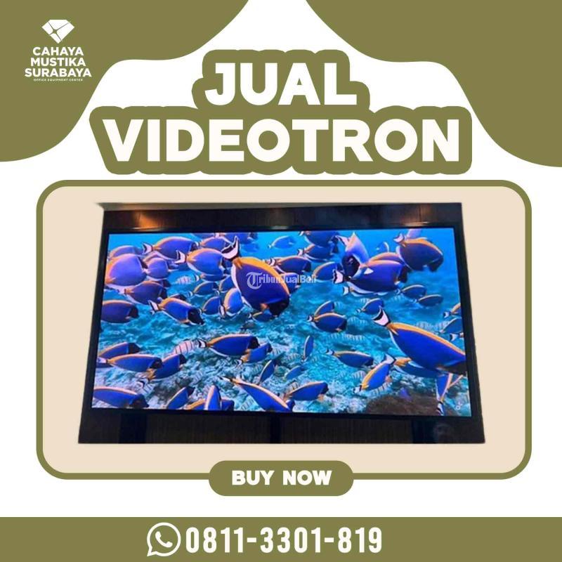 Toko Videotron Indoor P4 - Agam