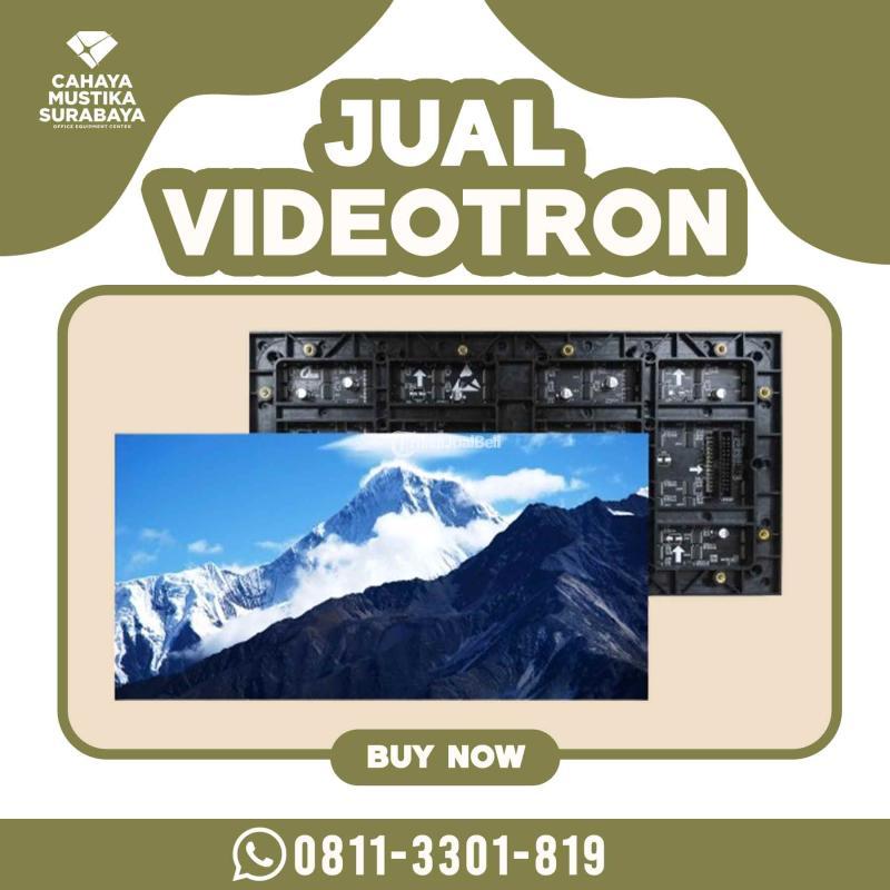 Toko Videotron Indoor P4 - Agam