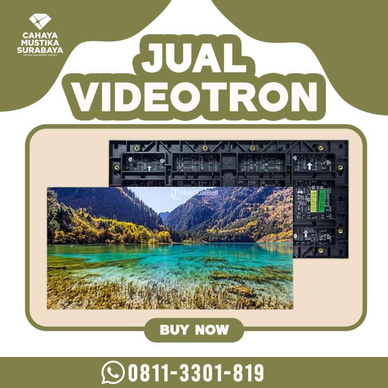 Toko Videotron Indoor P4 - Agam