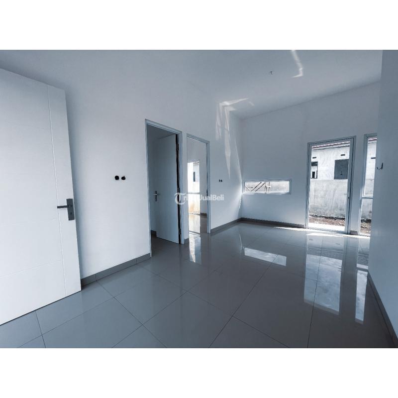 Jual Rumah Idaman Tipe 45 Baru Di Mijen Dengan Dp Hanya 5 All In - Semarang Kota