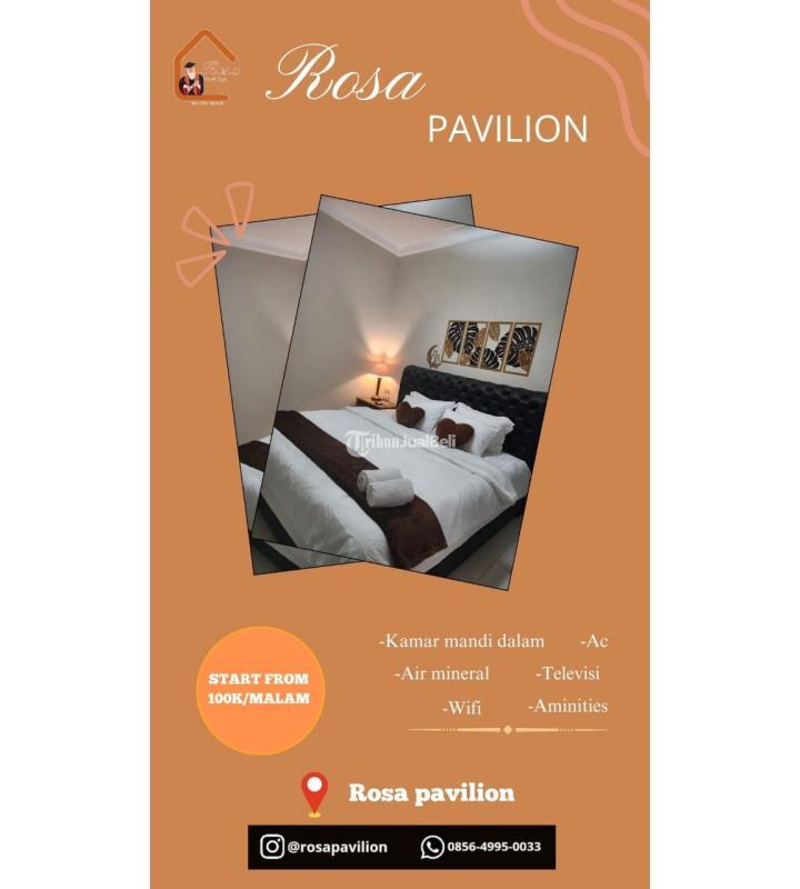 Disewakan Kamar Harian Syariah Area UMM 3 - Malang