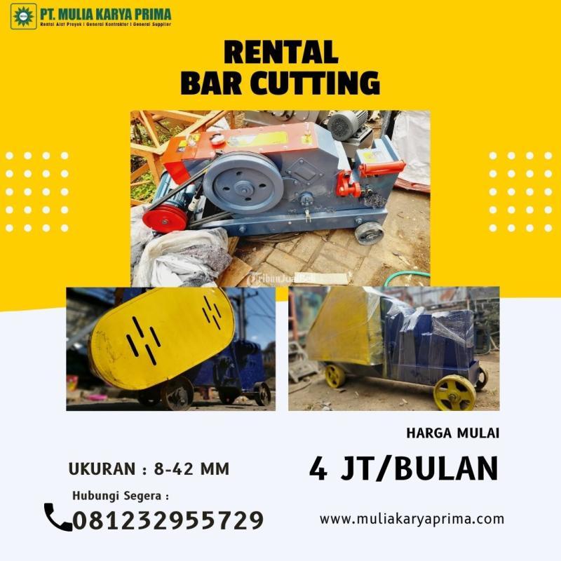 Sewa Bucket Cor Semen - Banjarmasin 