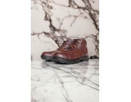 Diskon Sepatu Safety Warna Coklat - Dumai