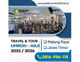 Umroh Plus Turki 2025 Wajak Perjalanan Ibadah Wisata Berkah - Malang