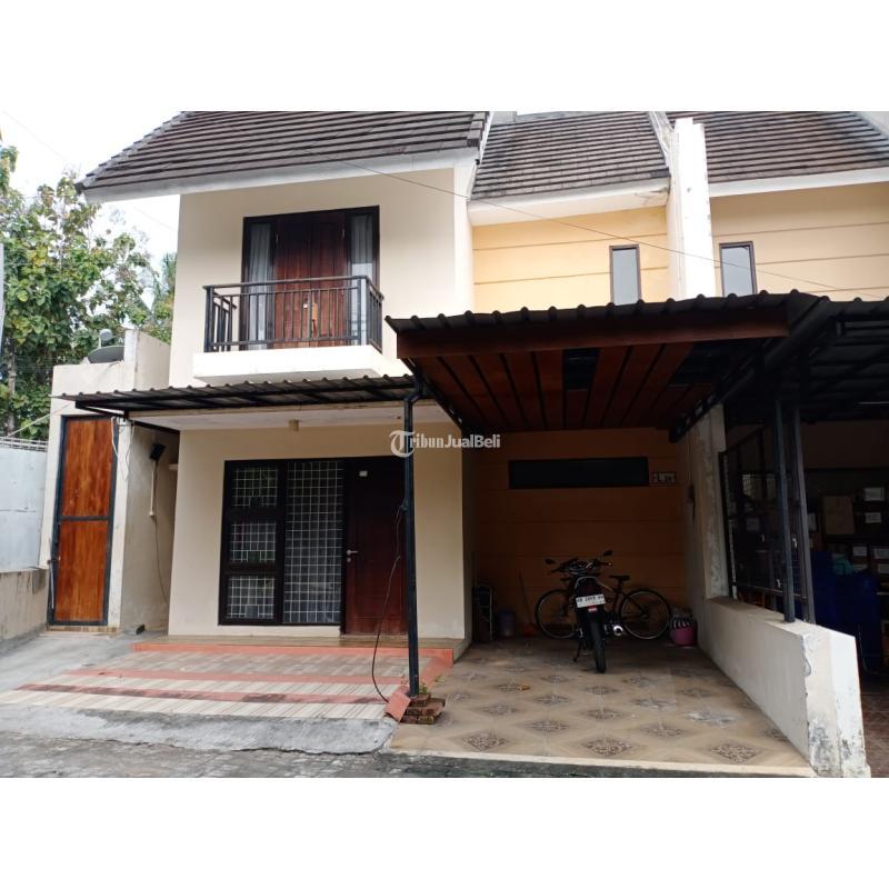 Rumah Mewah Second Luas 128 m2 Dijual Murah Di Padma Residence - Bantul