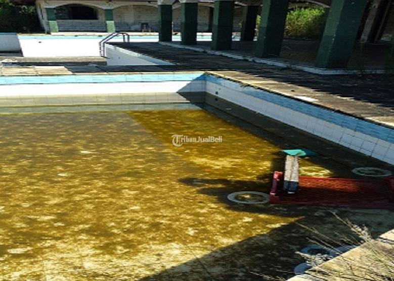 Jasa Bersihkan Kolam Renang Berlumut Purwokerto - Banyumas