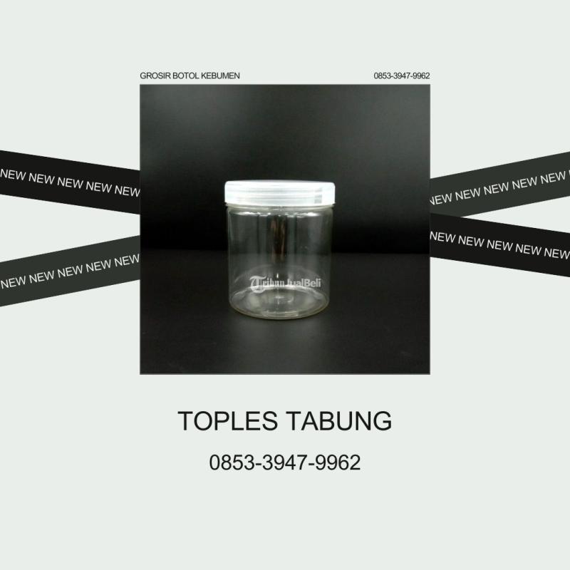 Sedang Diskon Toko Toples Tabung Kue Kering - Purworejo