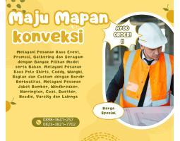 Jasa Konveksi Seragam Kerja Berkualitas Dengan Harga Terjangkau - Asahan