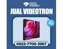 Distributor Videotron 75 Inch - Jakarta Pusat