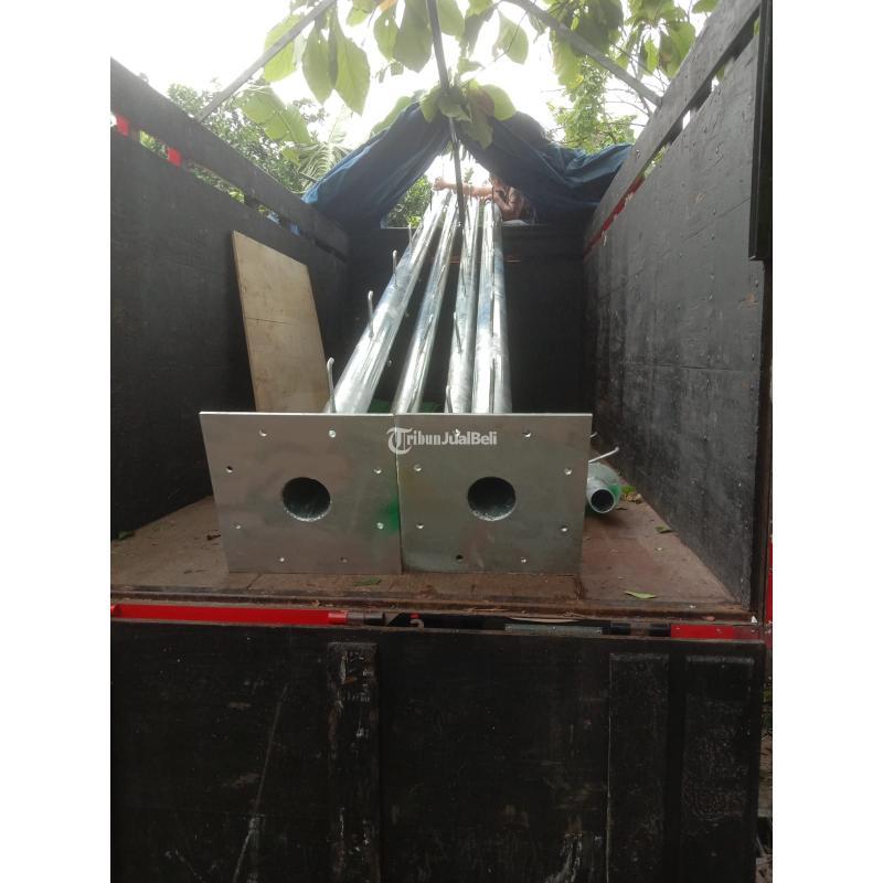 Tower Monopole 10 Meter 10 Jutaan - Bogor