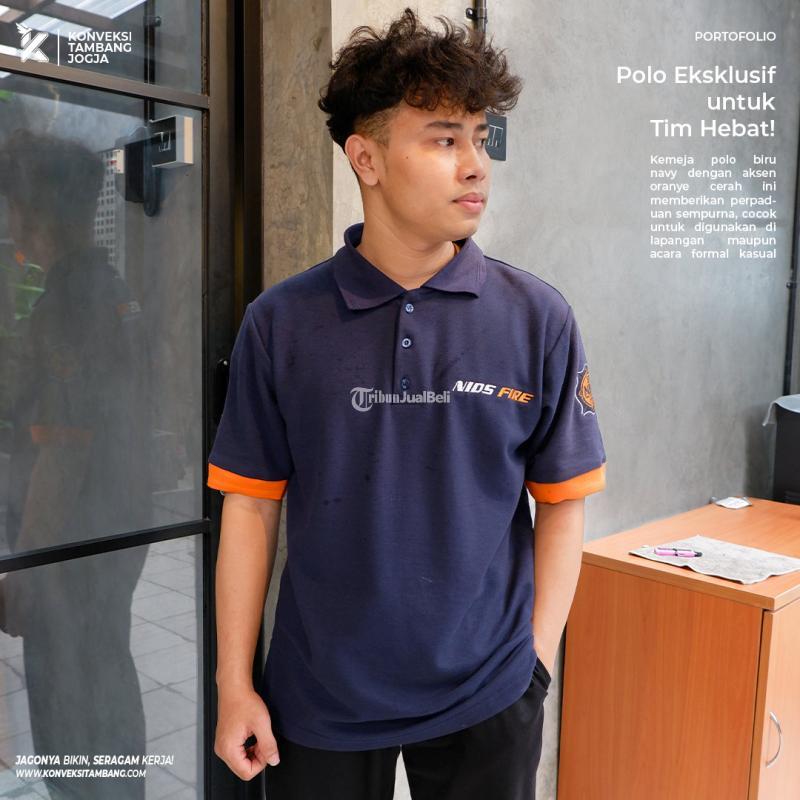 Konveksi Seragam Kerja Berkualitas - Sleman