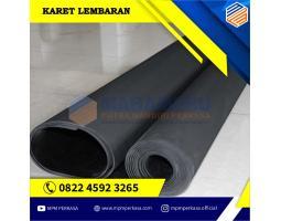 Pemasok Utama Karet Lembaran dengan Kualitas Terpercaya - Palu