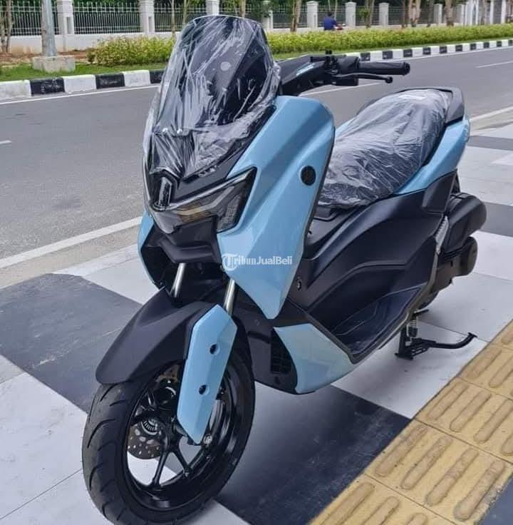 Motor Yamaha NMAX 155 2025 Promo Kredit - Jakarta Selatan