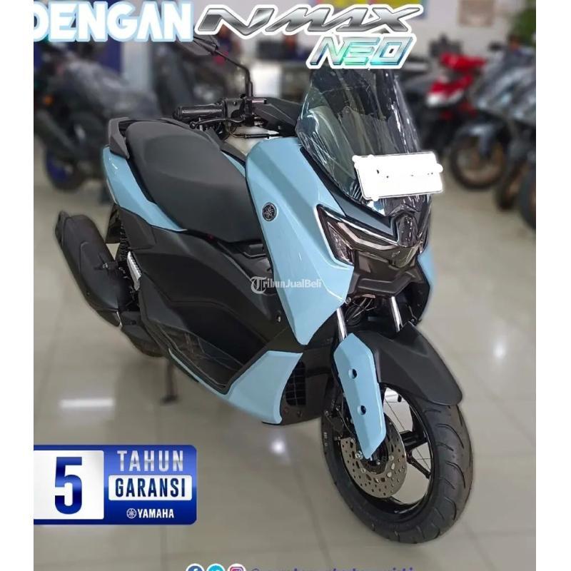 Motor Yamaha NMAX 155 2025 Promo Kredit - Jakarta Selatan