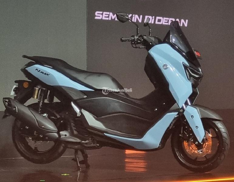Motor Yamaha NMAX 155 2025 Promo Kredit - Jakarta Selatan