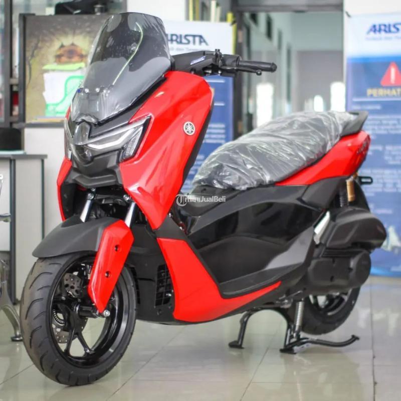 Motor Yamaha NMAX 155 2025 Promo Kredit - Jakarta Selatan