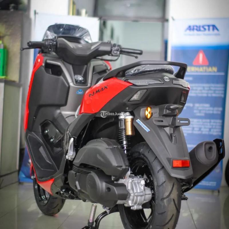 Motor Yamaha NMAX 155 2025 Promo Kredit - Jakarta Selatan