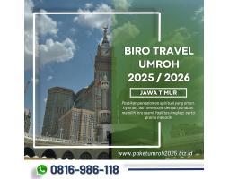 Agen Travel Umroh, Akhir Tahun 2025, Ibadah Akhir Tahun, AL Bahjah, Bululawang - Malang