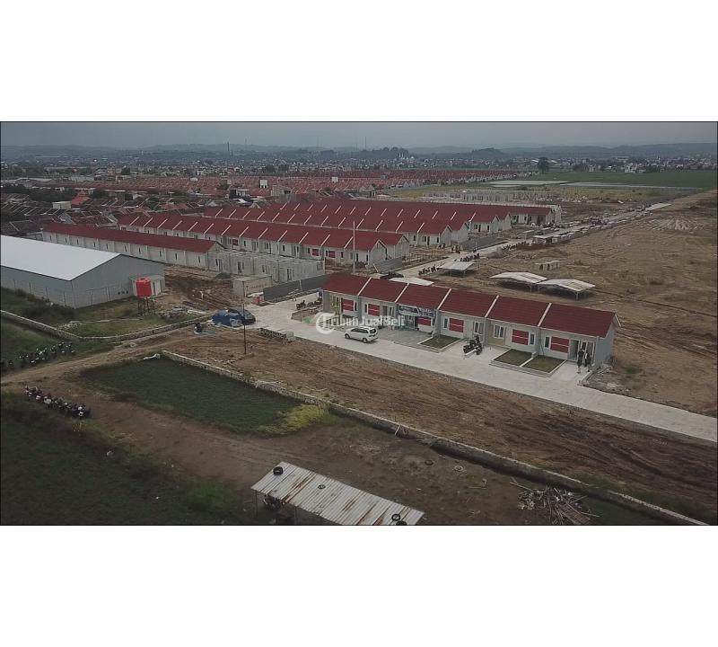 Dijual Rumah Baru, LT. 72m2, LB. 27m2, 2KT, 1KM, Cukup Bayar 2,5 Juta Bisa Punya Rumah Subsidi , Lokasi Strategis di Adinata Raya - Kendal