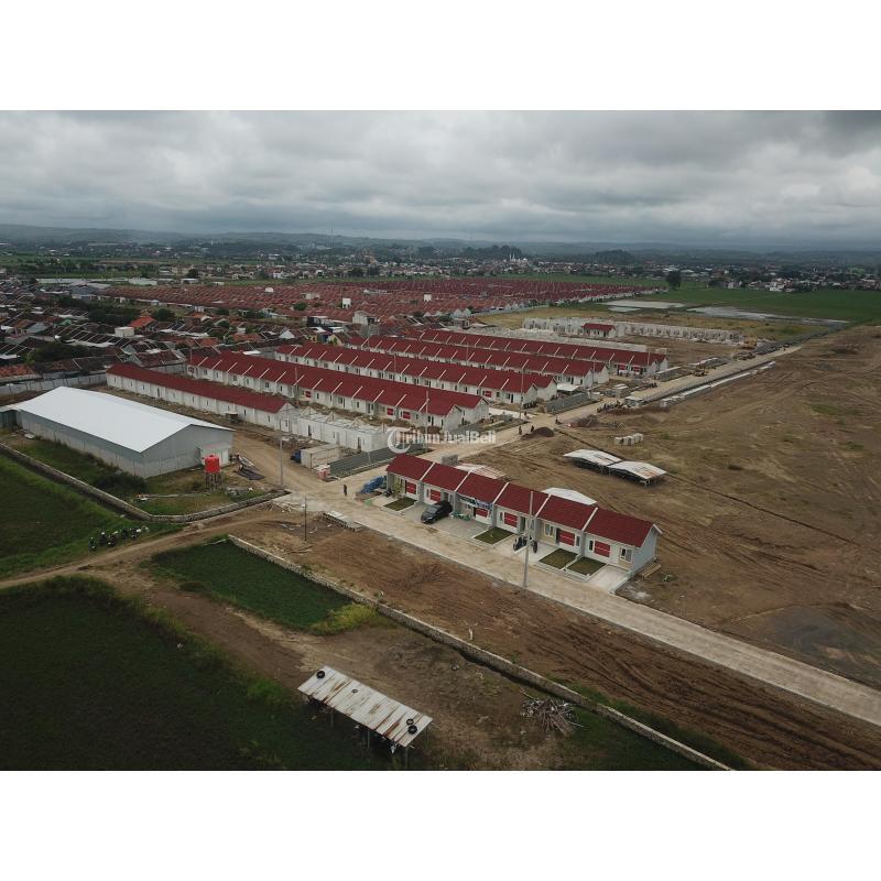 Dijual Rumah Baru, LT. 72m2, LB. 27m2, 2KT, 1KM, Cukup Bayar 2,5 Juta Bisa Punya Rumah Subsidi , Lokasi Strategis di Adinata Raya - Kendal