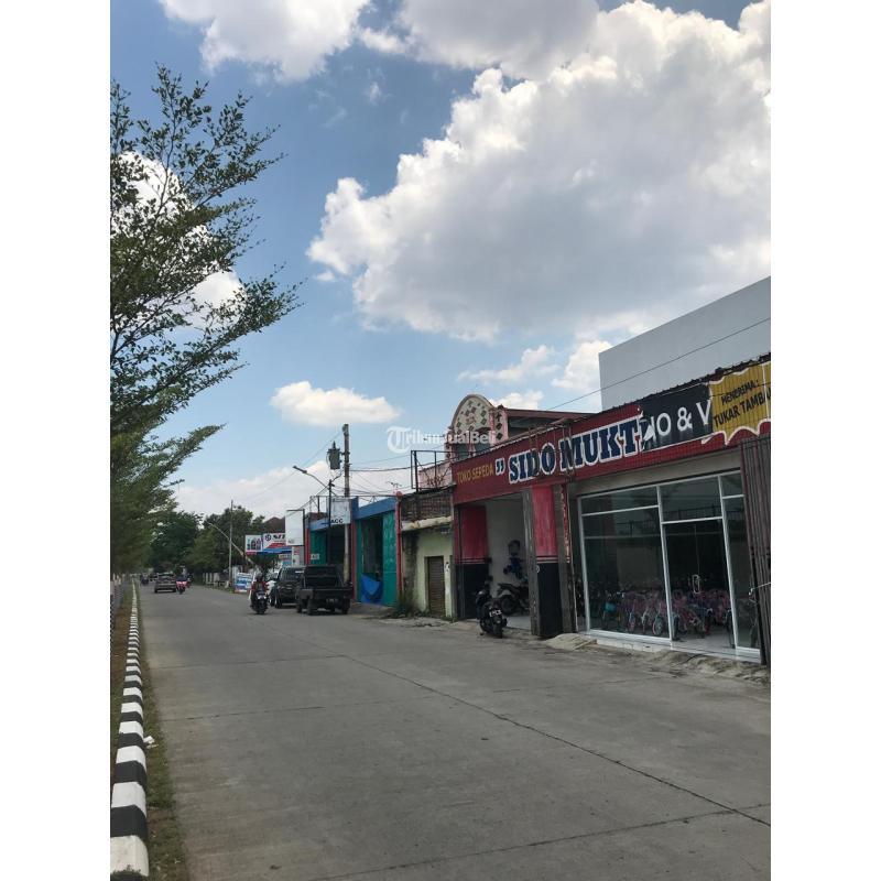 Dijual Ruko, Luas 396m2, SHM, Strategis di Jl. Barito Raya - Semarang