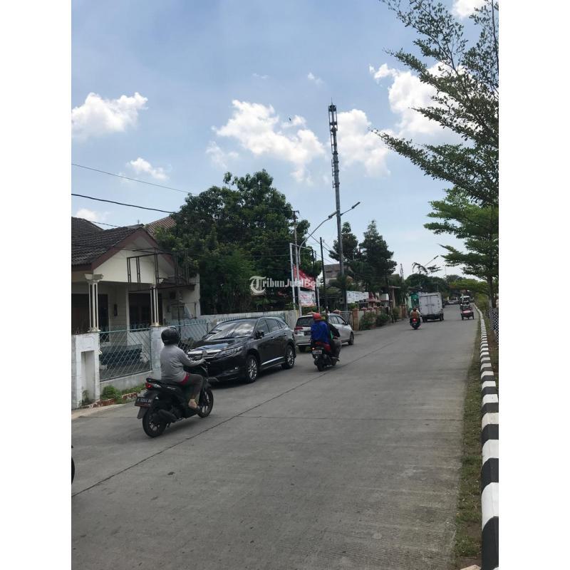 Dijual Ruko, Luas 396m2, SHM, Strategis di Jl. Barito Raya - Semarang